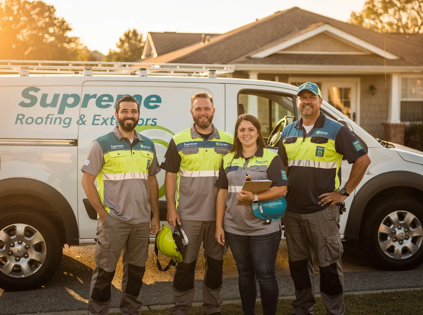 Roof Replacement company in Ohio City, CO
